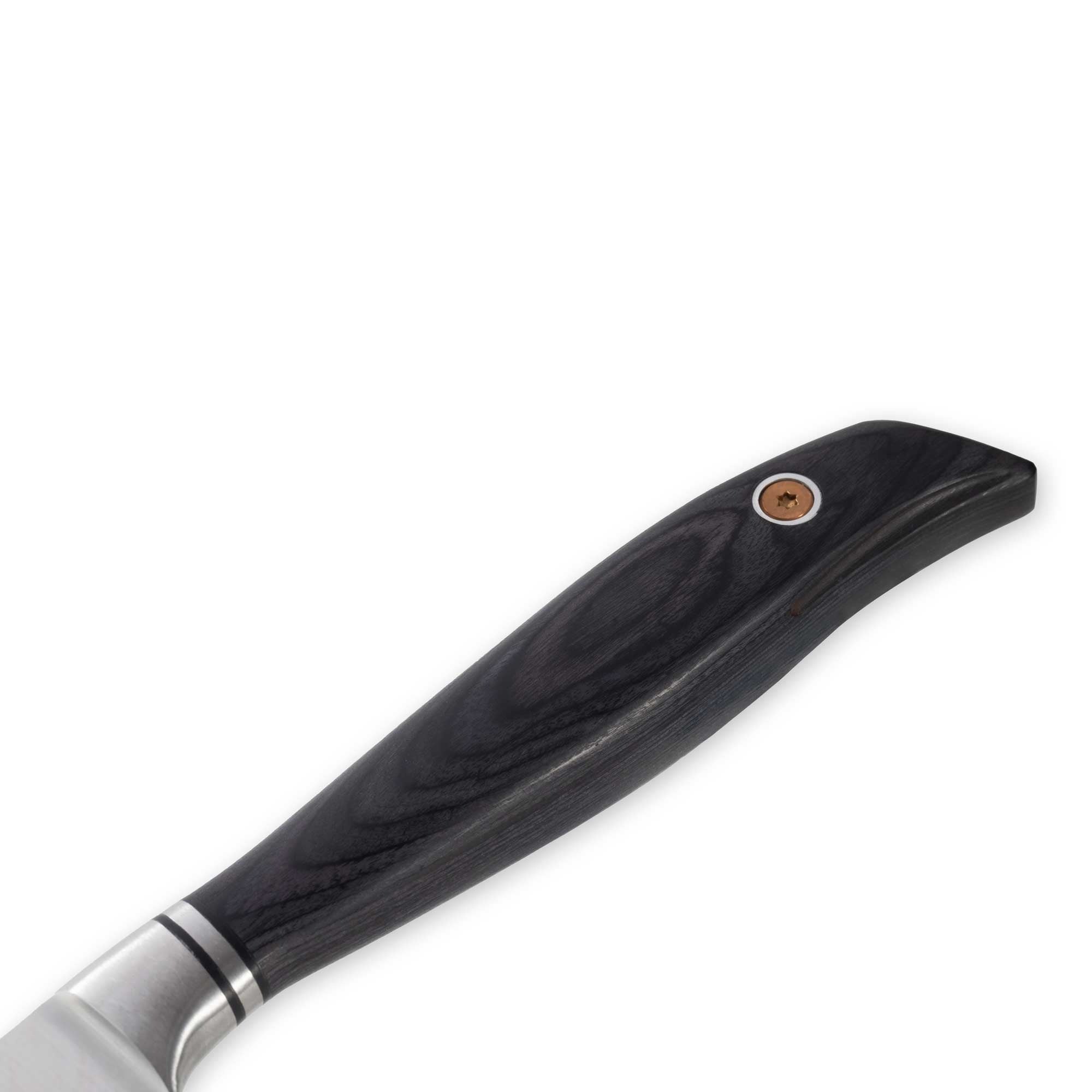 Cutlery Messermeister Forged Blacksmith Series Paring Knife - 3.5"