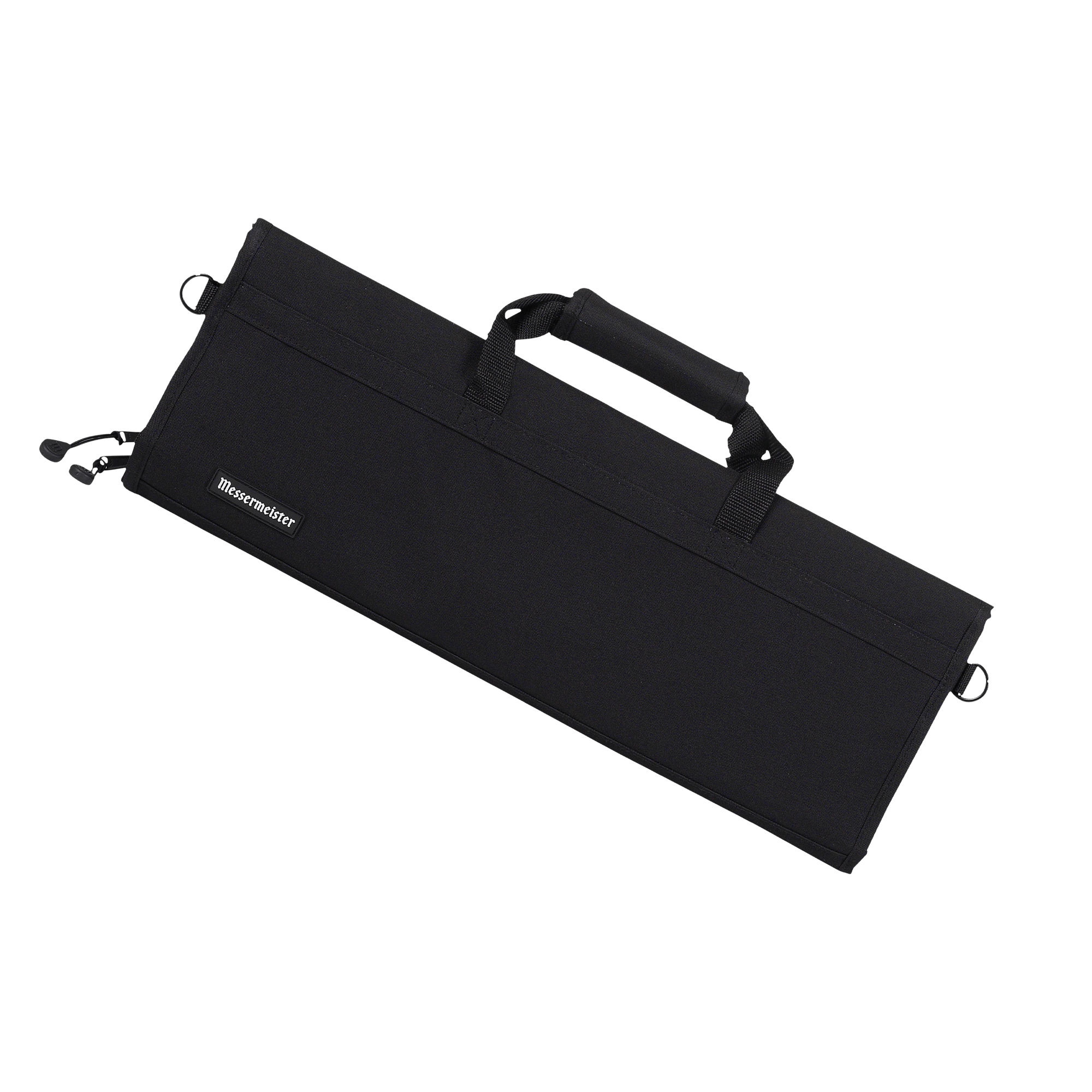 Cutlery Messermeister Preservation Knife Roll - 12 Pocket, Black