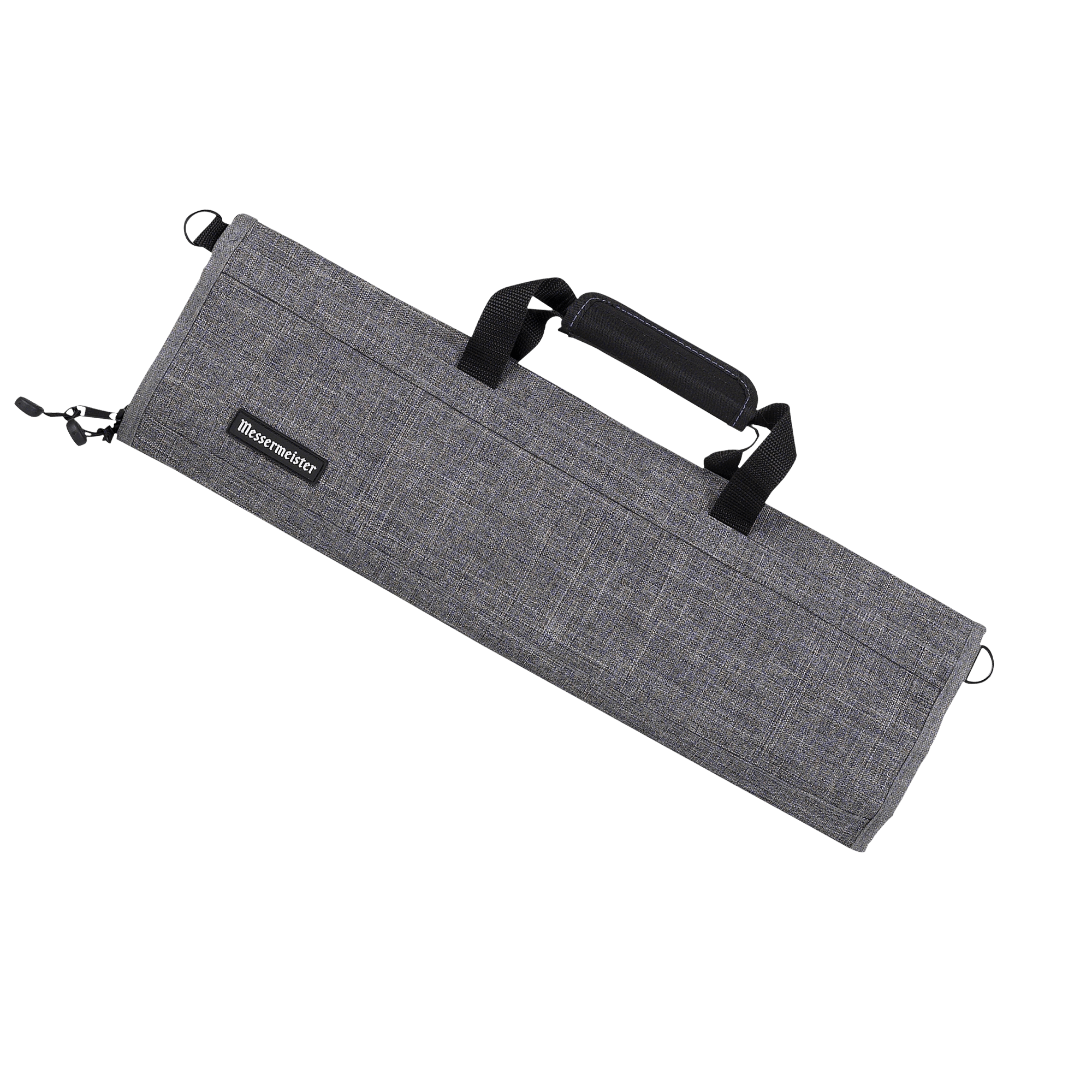 Cutlery Messermeister Preservation Knife Roll - 8 Pocket, Heather Gray