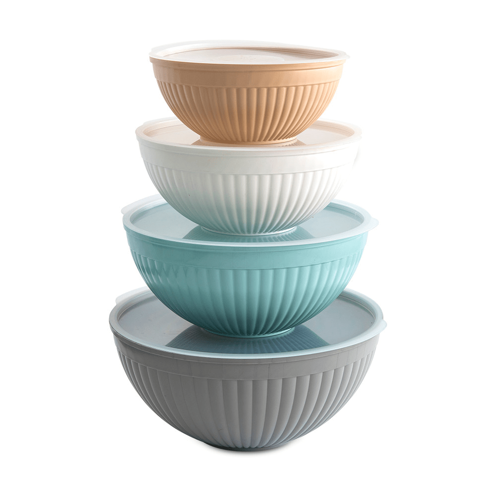 Travel & Storage Nordic Ware 8- Piece Covered Bowl Set