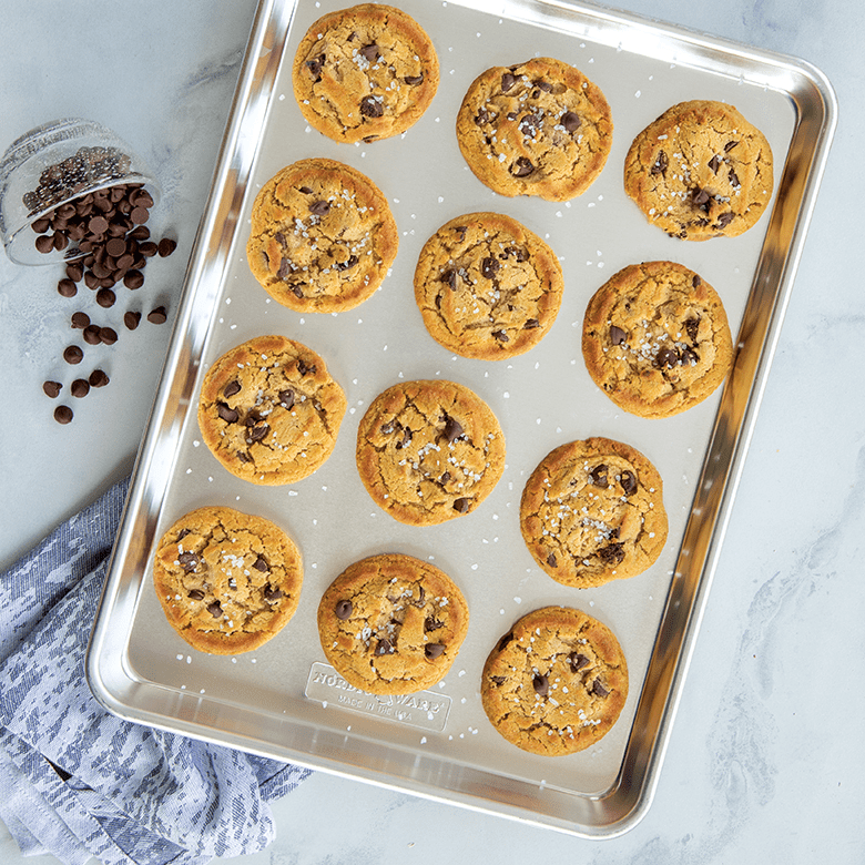 Bakeware Nordic Ware Baker’s Half Sheet - Made in USA