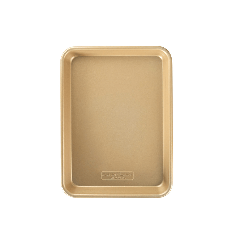 Bakeware Nordic Ware Naturals Nonstick Baker's Quarter Sheet Pan