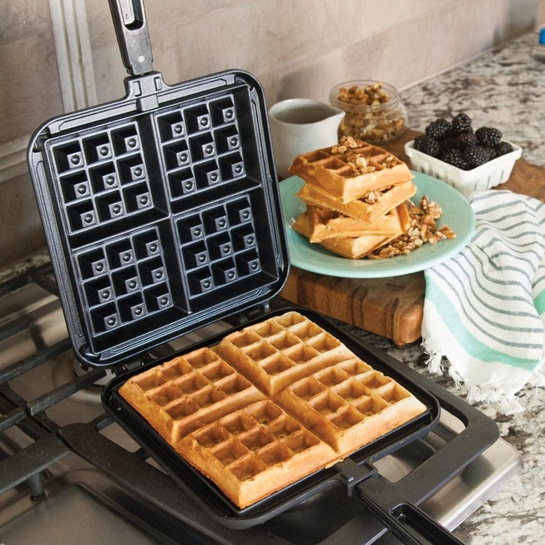 Bakeware Nordic Ware Belgian Waffler - Original Stovetop