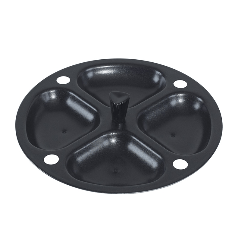 Cookware Nordic Ware Nonstick Universal Egg Poacher Insert