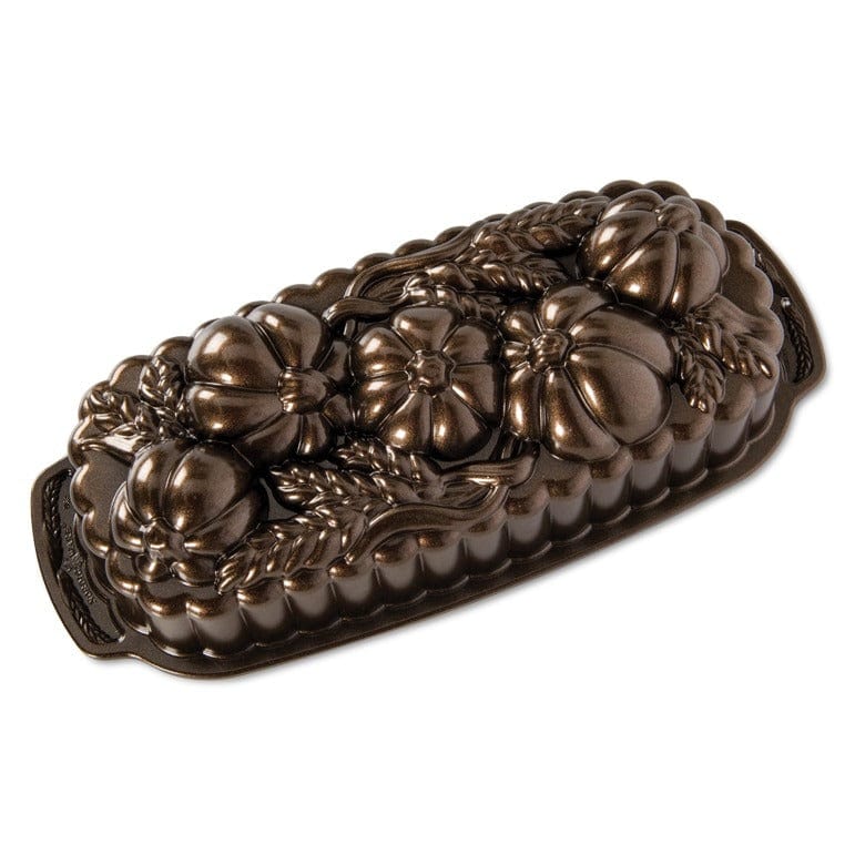 Bakeware Nordic Ware Wheat & Pumpkin Loaf