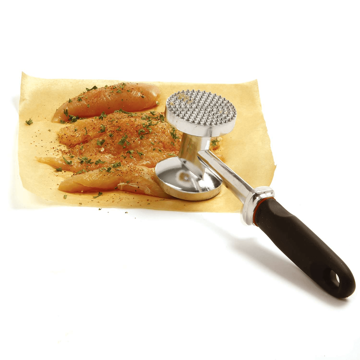 Tools & Accessories Norpro Grip-EZ Dual-Sided Meat Hammer