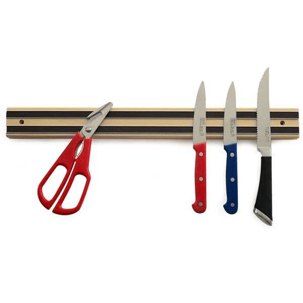 Table & Counter Accessories Norpro Magnetic Knife/Tool Bar - 18"