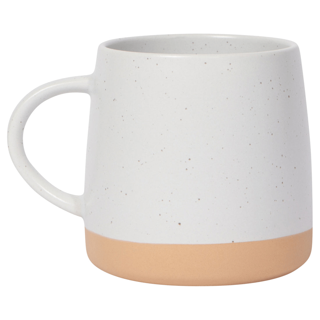 Coffee & Tea Now Designs - Heart Decal Mug - 12 oz.