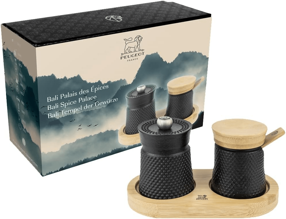 Table & Counter Accessories Peugeot Bali Cast Iron Spice Palace 3in