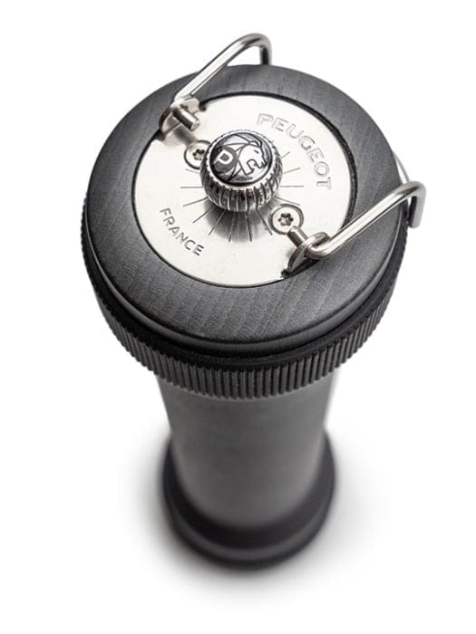 Table & Counter Accessories Peugeot BBQ Pepper Mill Graphite 12"