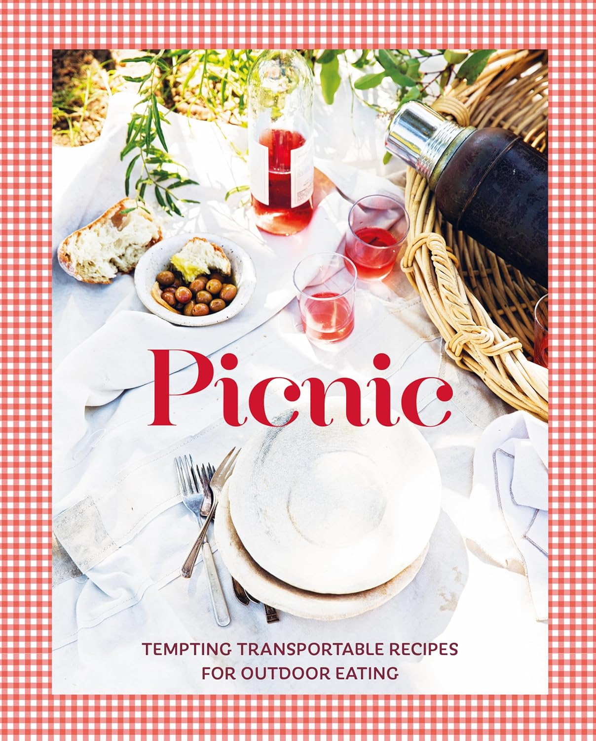 Books Picnic: Tempting transportable recipes for outdoor eating
