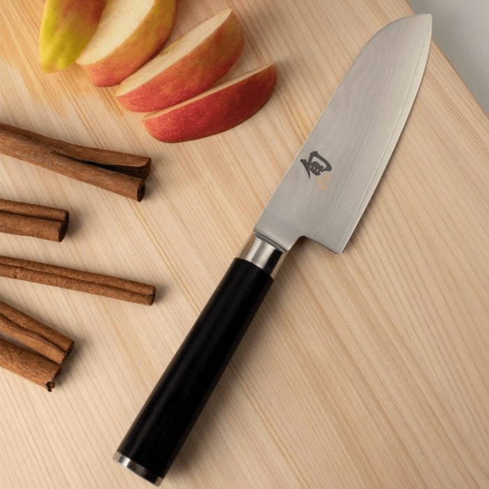 Cutlery Shun Classic Santoku, 5.5"