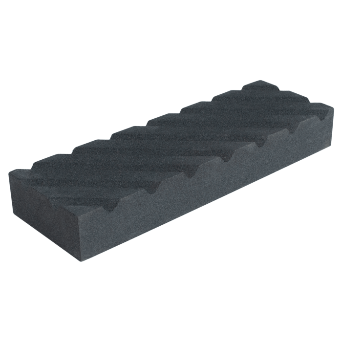 Cutlery Shun Leveling Stone