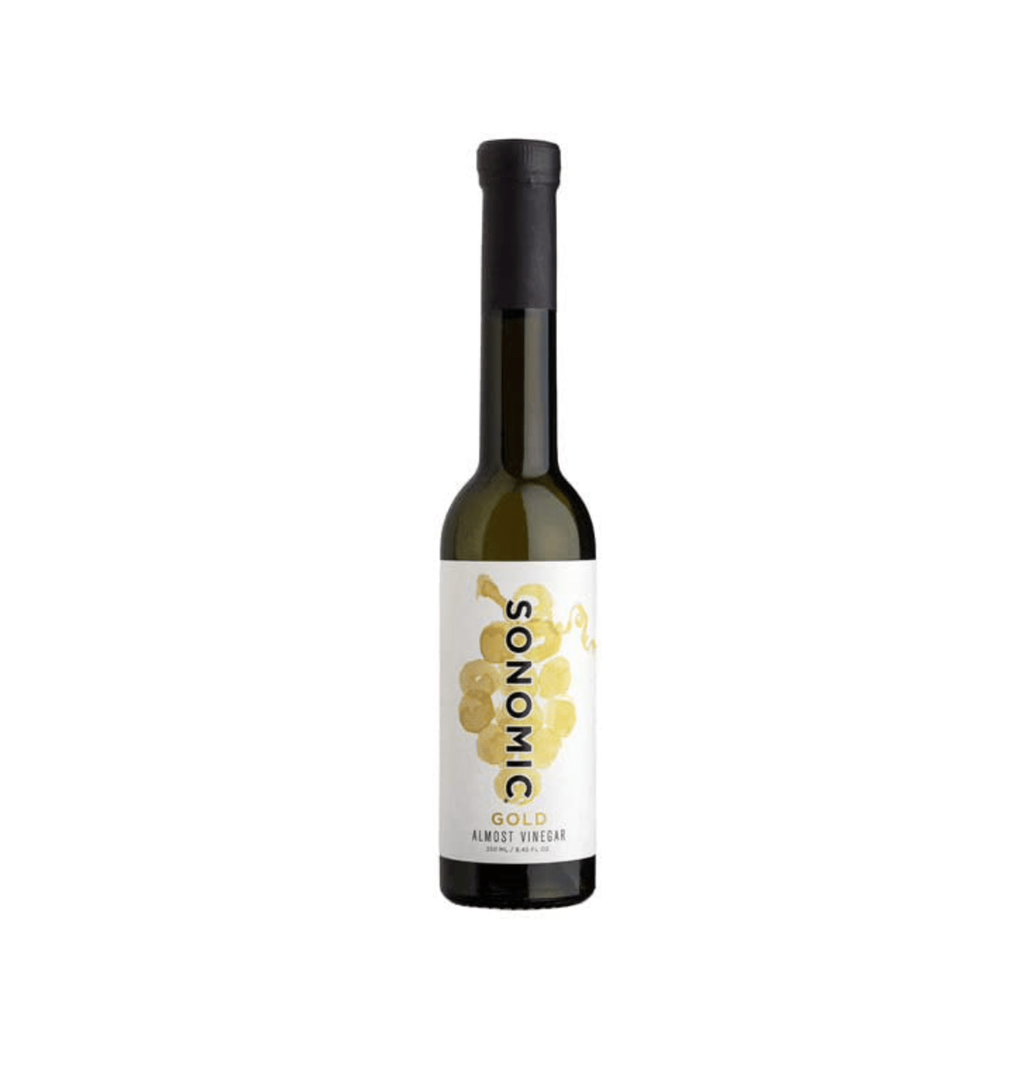 Food Sonomic Almost Vinegar, Gold (Muscat)