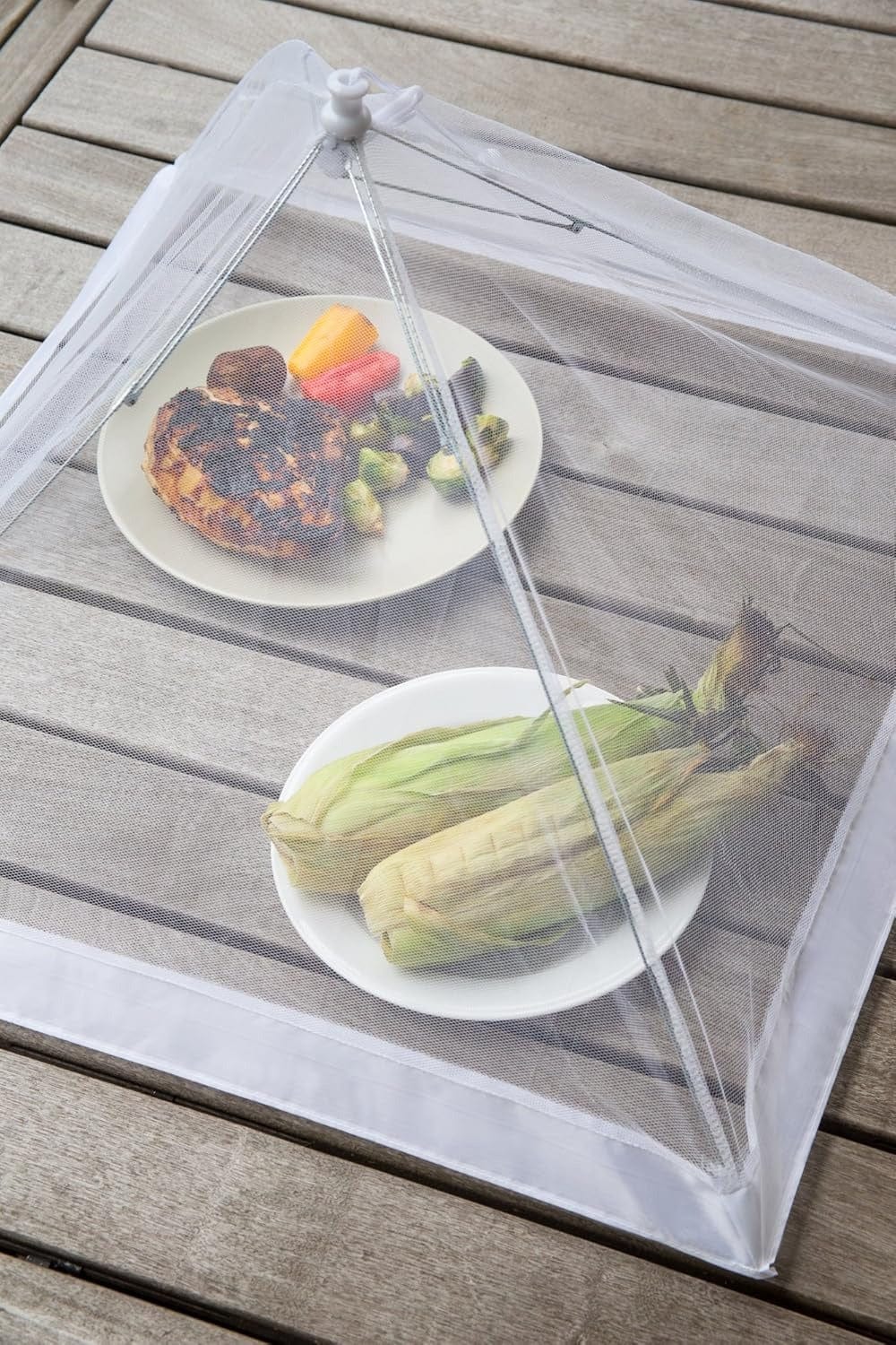 Travel & Storage Square Food Umbrella, 24"