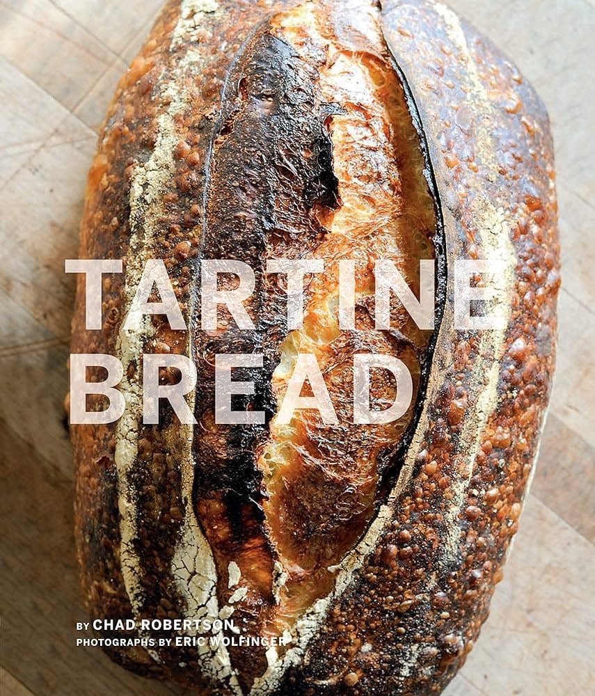 Books Tartine Bread
