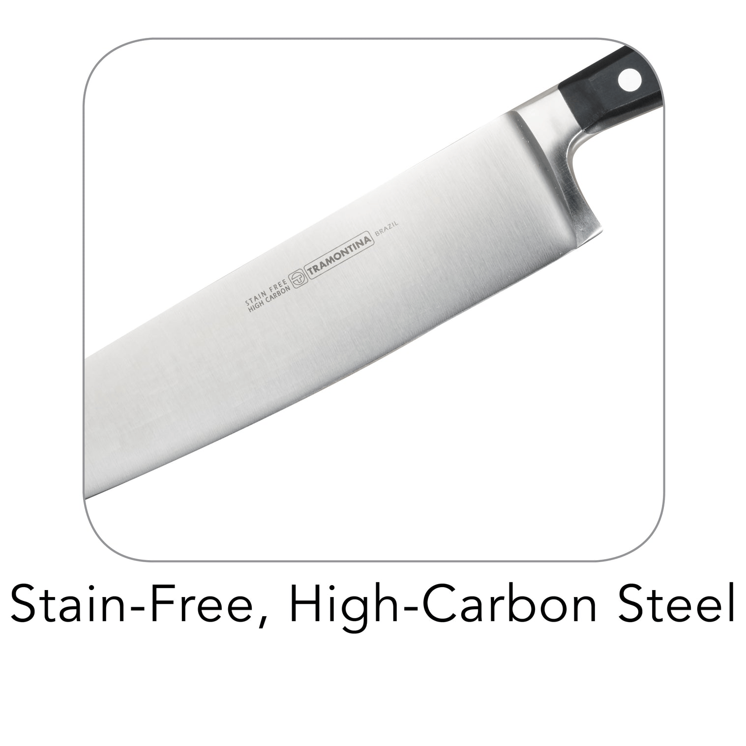 Cutlery Tramontina Professional Forged 10" Cook's Knife