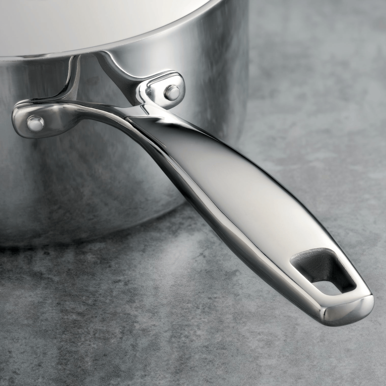 Cookware Tramontina Signature Tri-Ply Clad Stainless Steel Cookware Set - 8 Piece