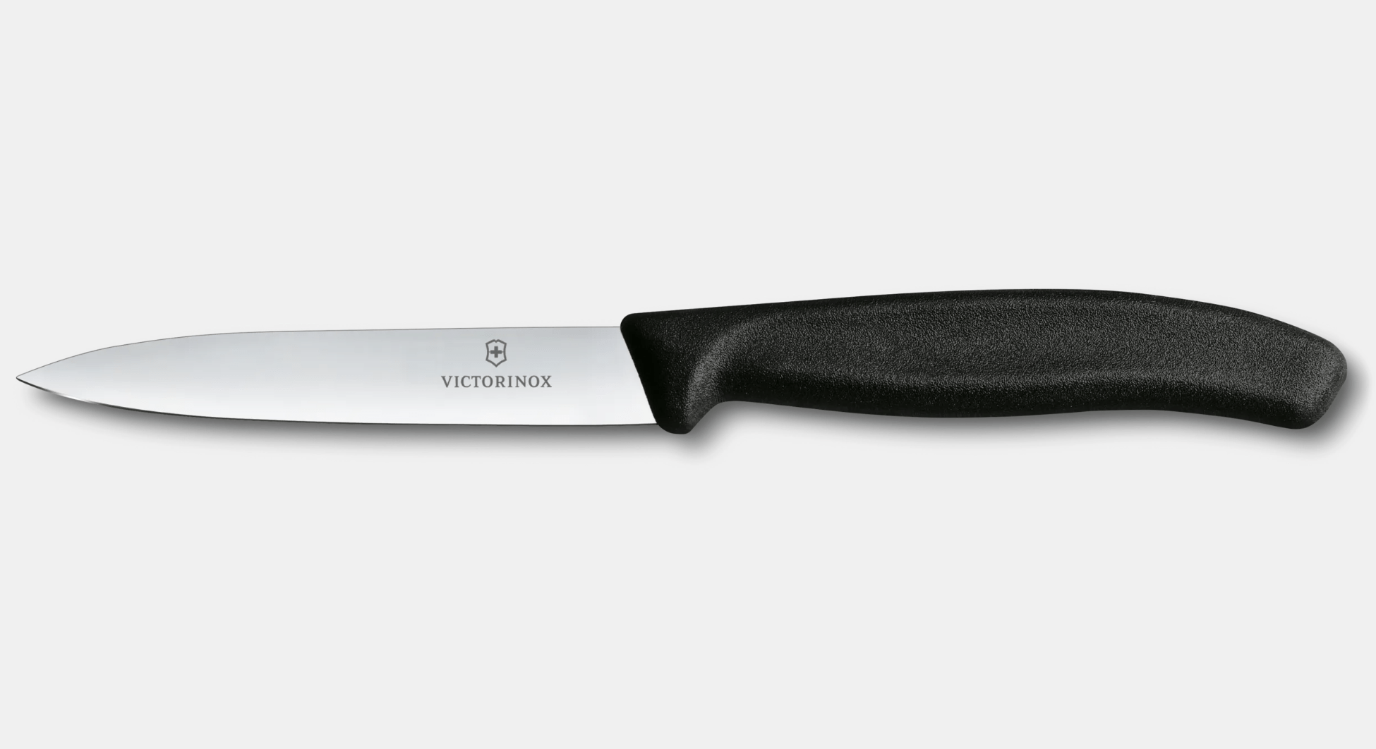 Cutlery Victorinox Swiss Classic Paring Knife - Black - 4"