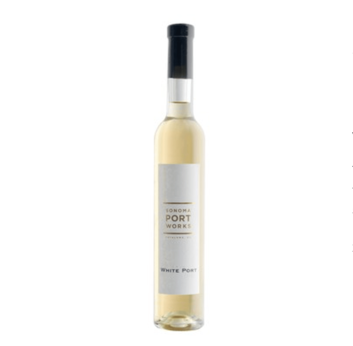 Beer & Wine White Port of Chardonnay - Sonoma Valley Portworks