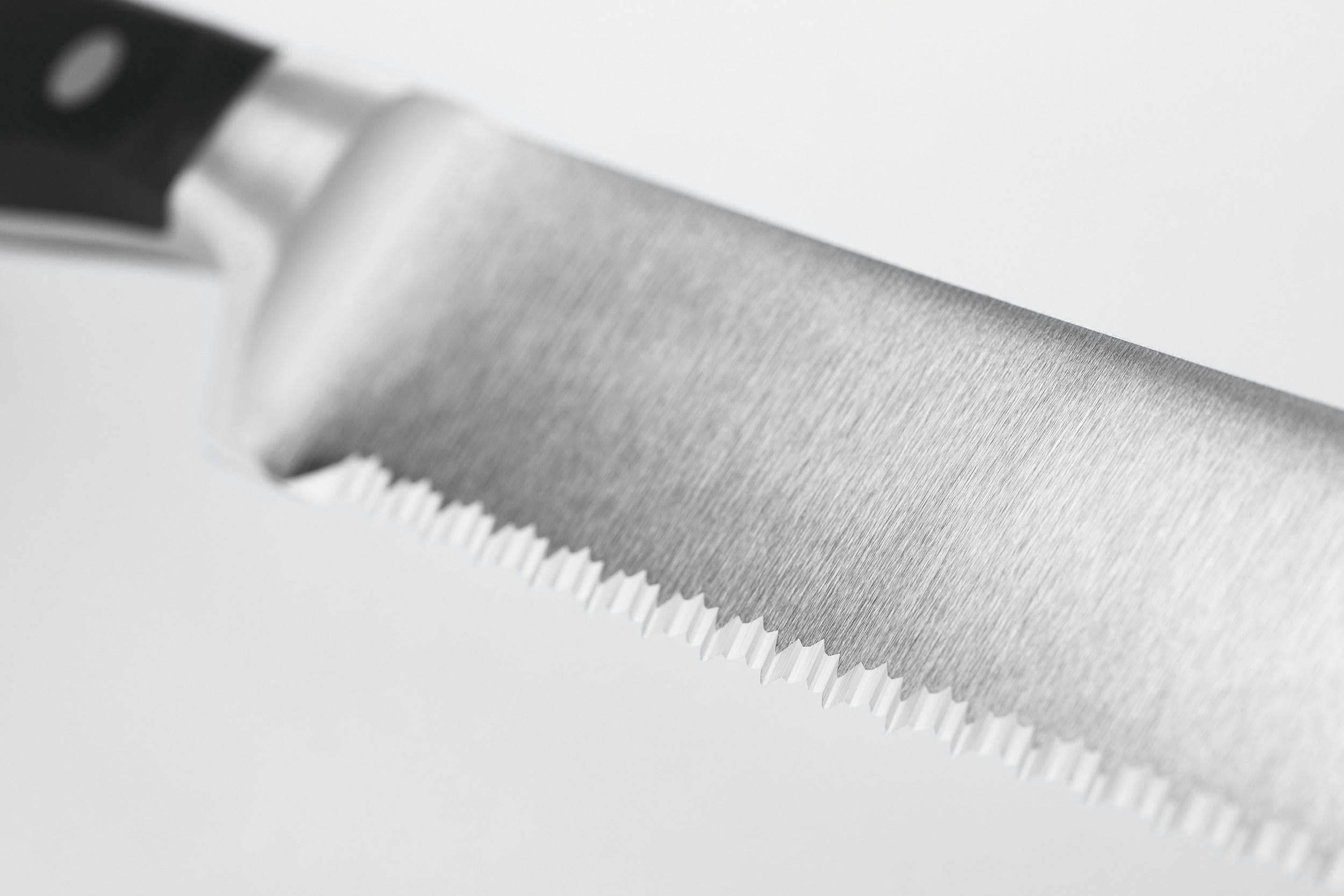 Cutlery Wusthof Double-Serrated Bread Knife