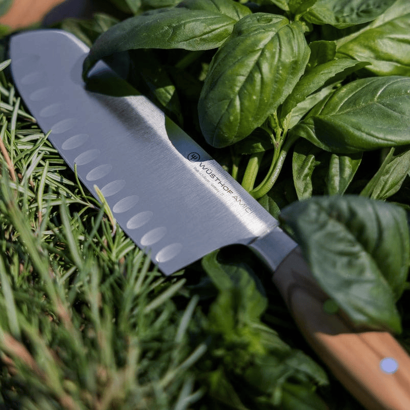 Santoku & Nakiri Knives