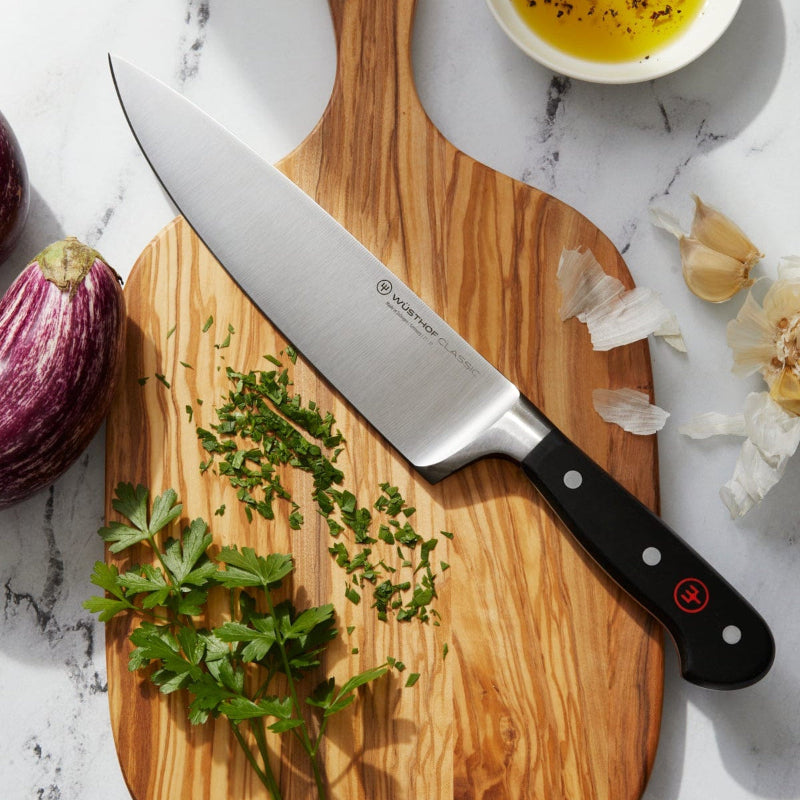 Cutlery Wusthof Classic Chef's Knife, 8"