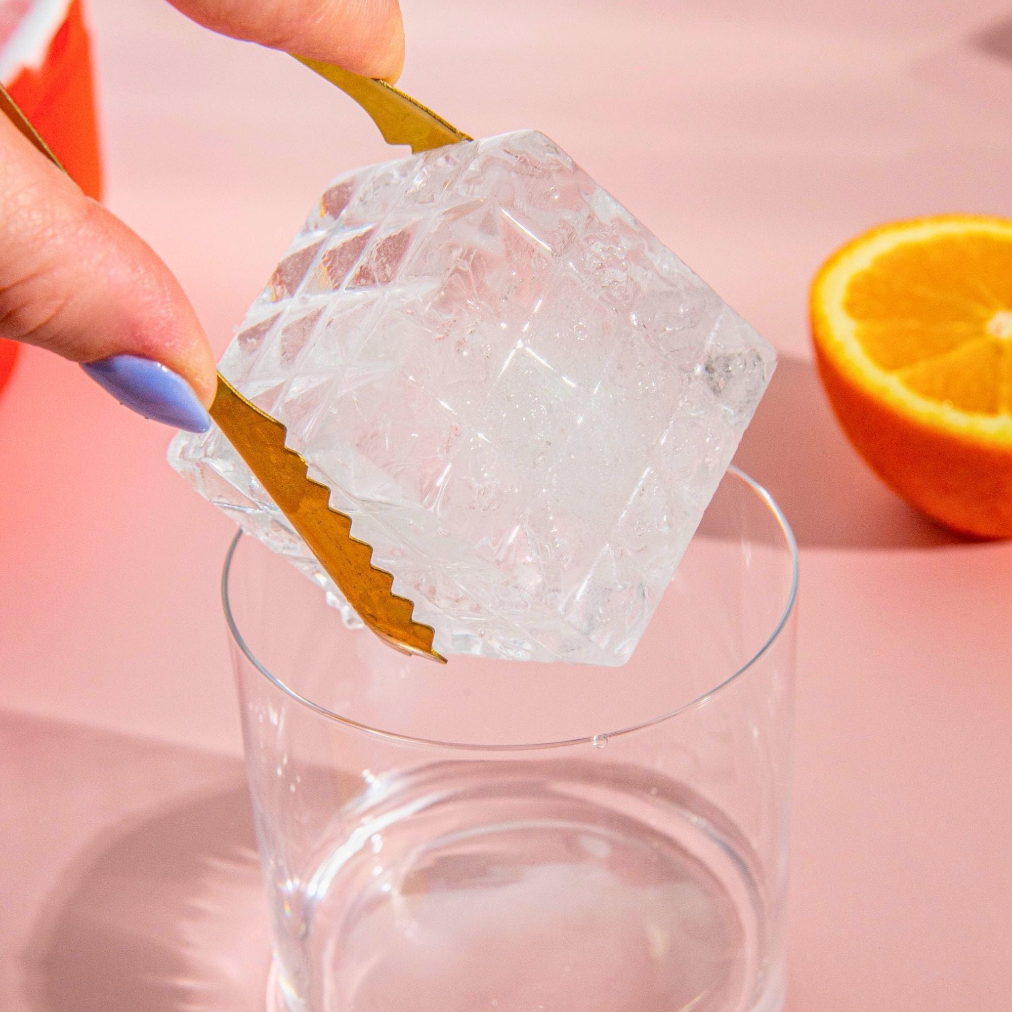 Barware Zoku Luxe Ice Mold - Set of 2