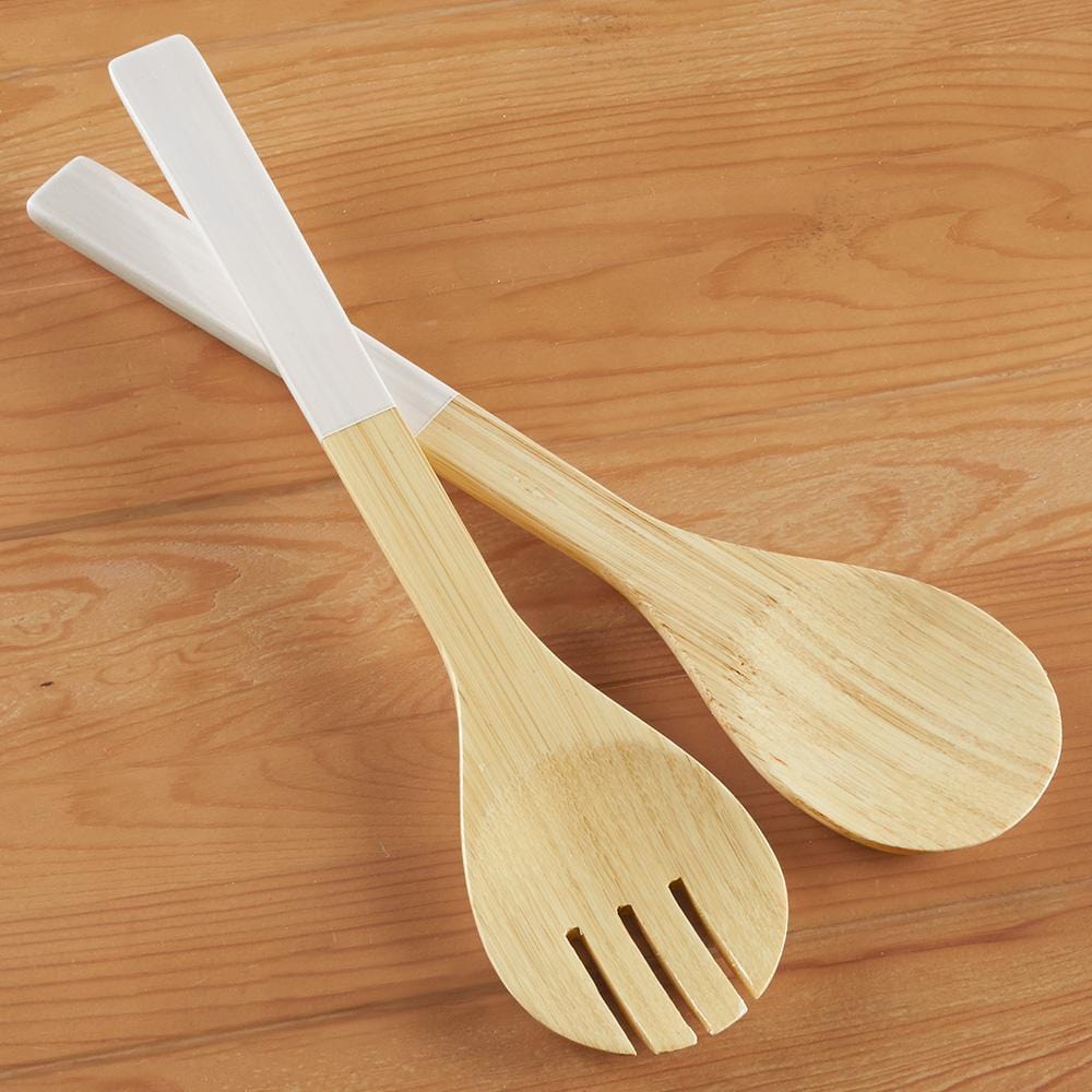 Table & Counter Accessories Albert Salad Servers, Large