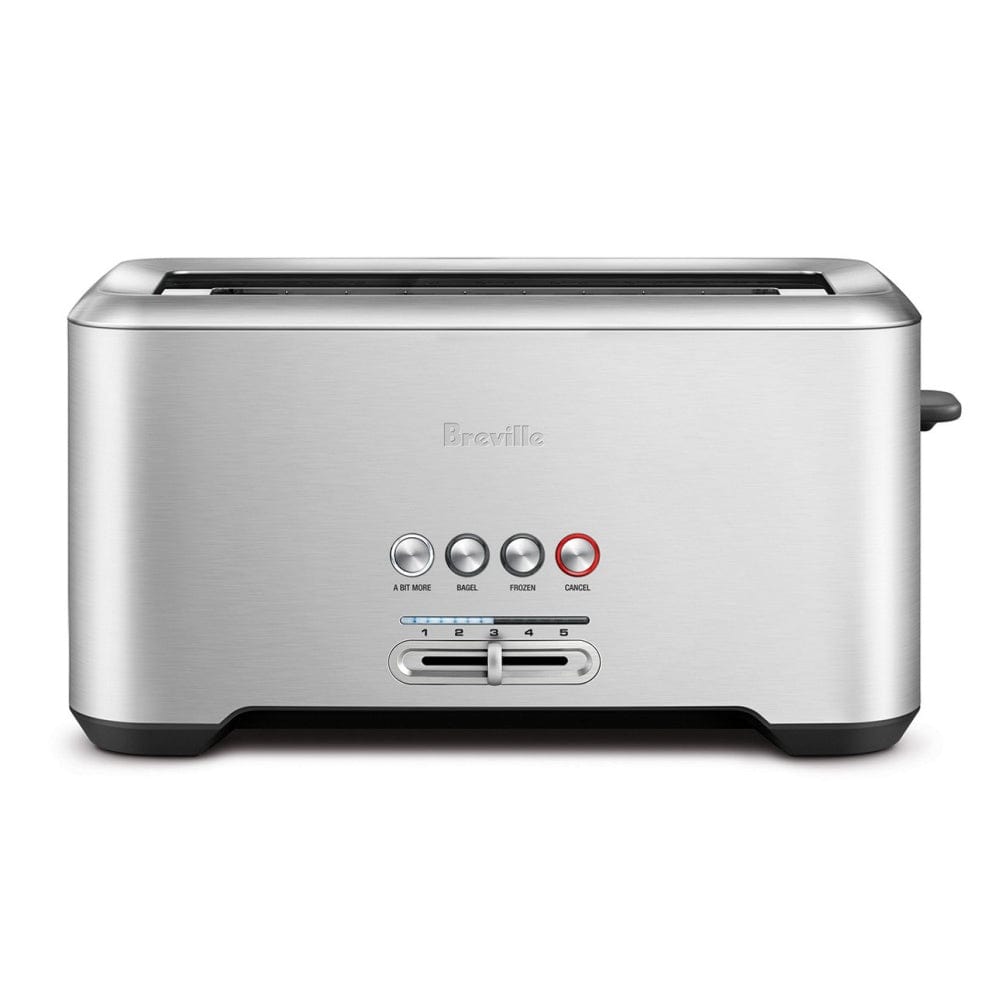 Electrical Appliances Breville Bit More 4 Slot Toaster