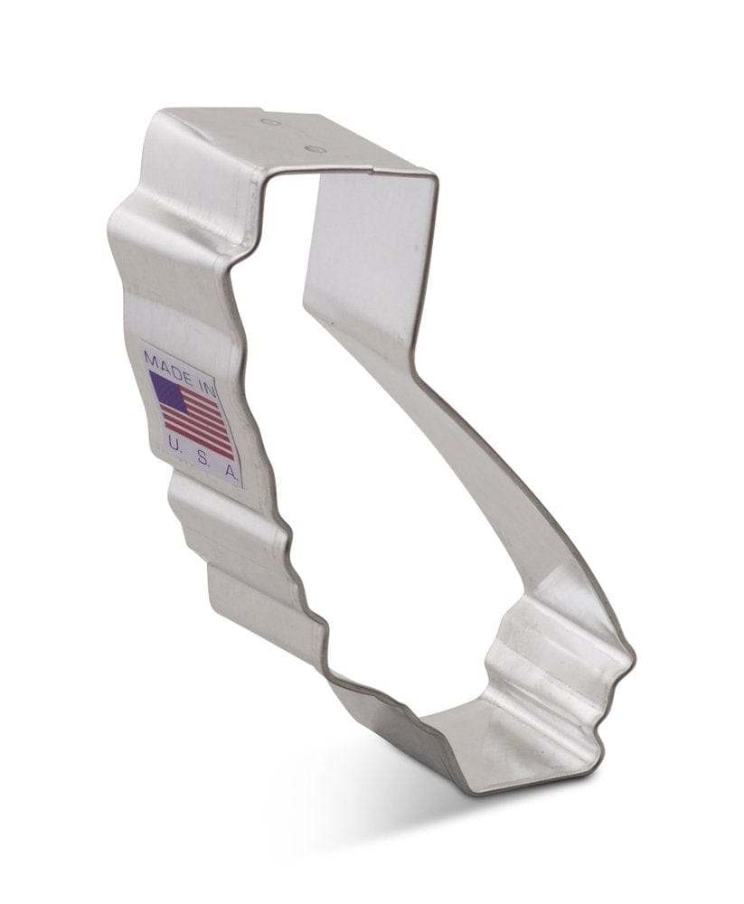 Bakeware California Cookie Cutter