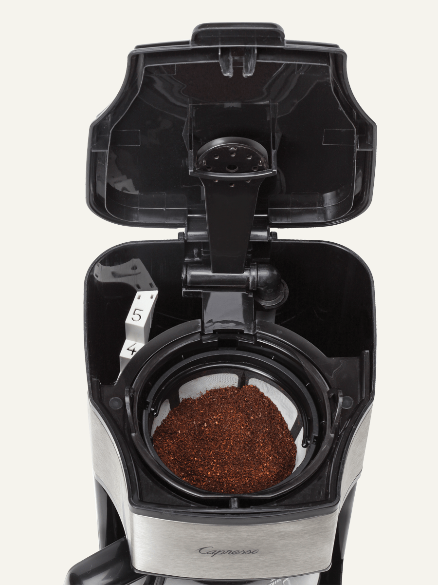 Electrical Appliances Capresso 5-Cup Mini Drip Coffee Maker
