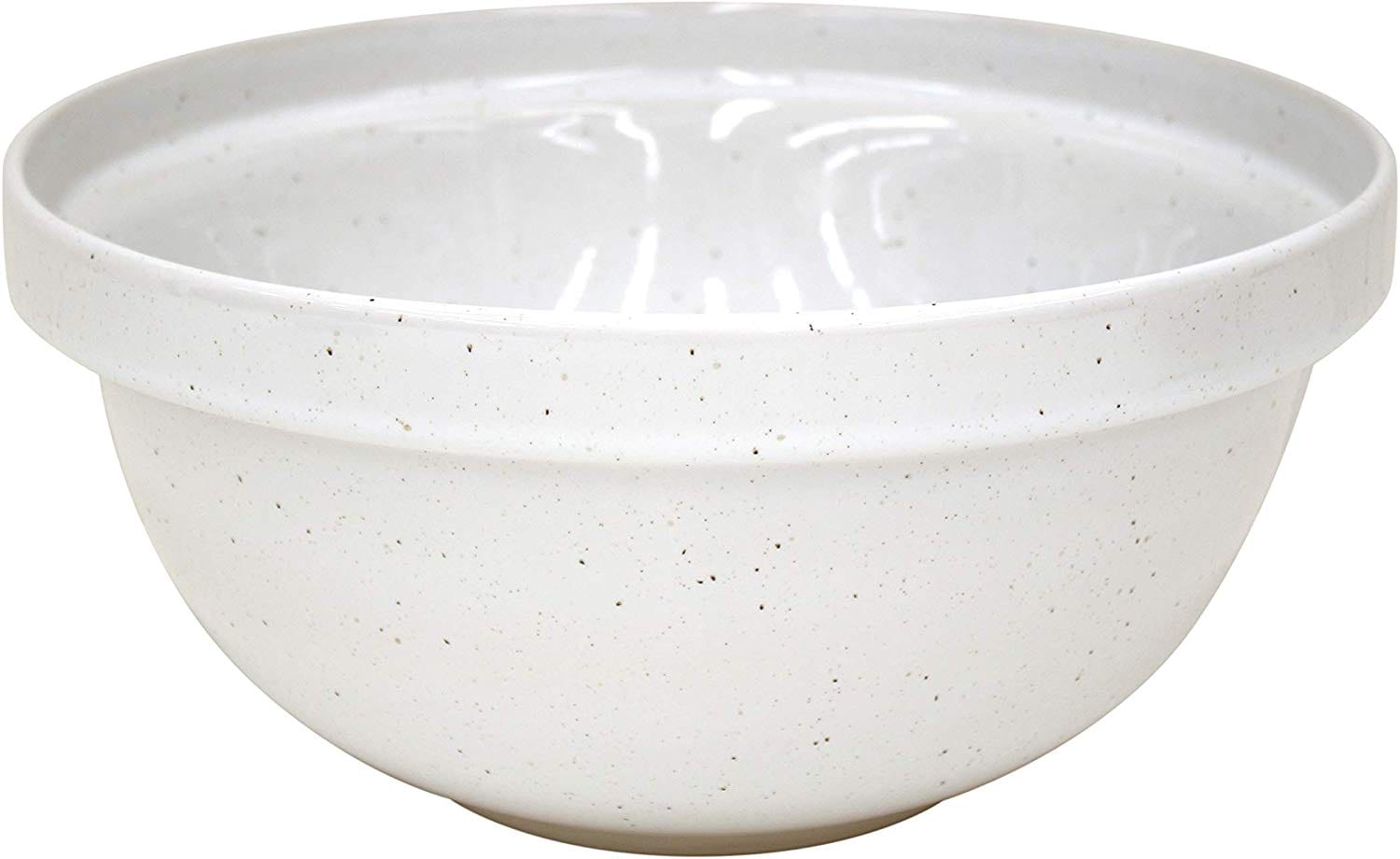 Bakeware Casafina Fattoria Stoneware Mixing Bowls - White - Various Sizes