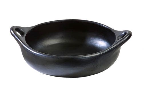 Chamba Cookware Toque Blanche Authentic Chamba Cazuela