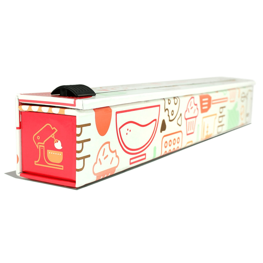 Bakeware Chic Wrap Parchment Dispenser Bakers Tools