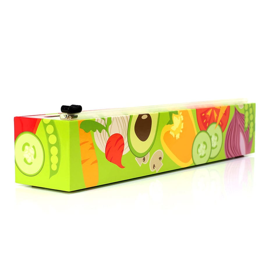 Tools & Accessories ChicWrap Plastic Wrap Dispenser