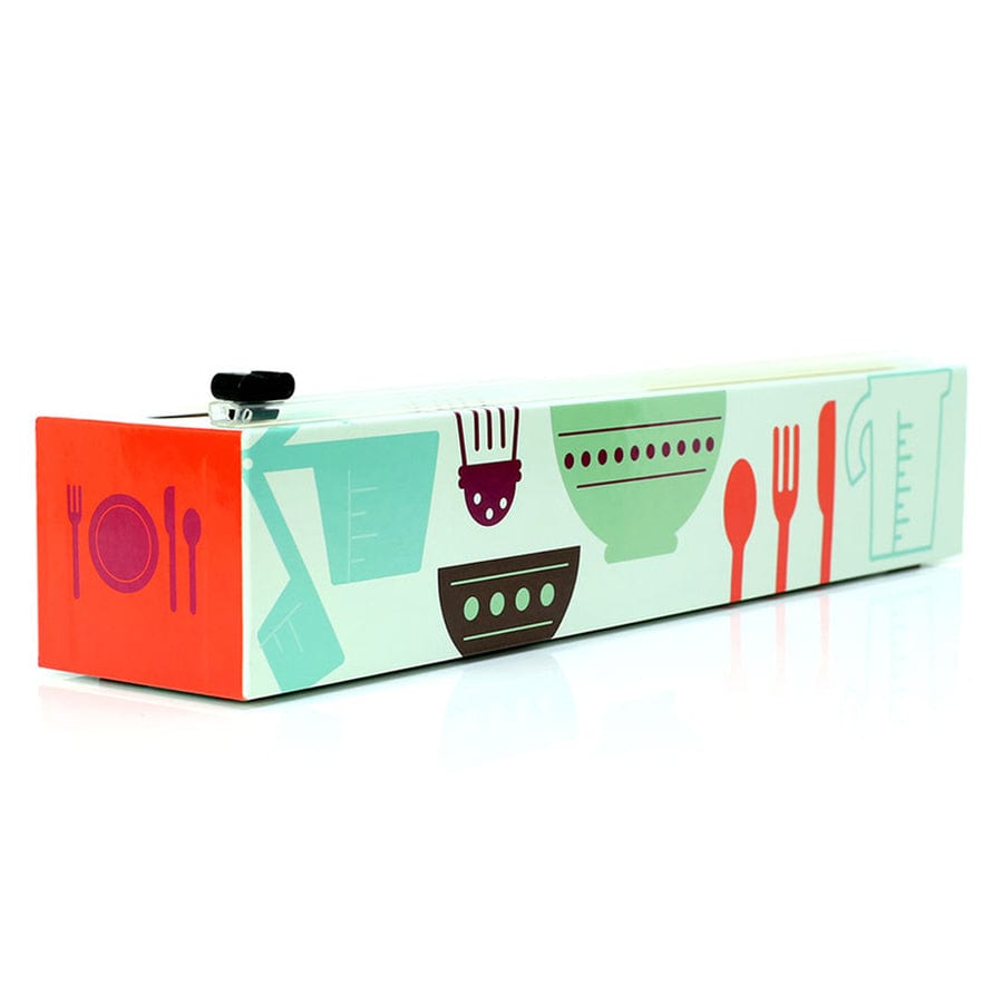 Tools & Accessories ChicWrap Plastic Wrap Dispenser
