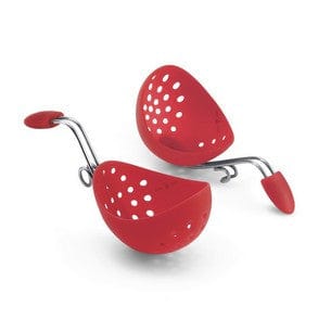 Tools & Accessories Cuisipro Egg Poachers, Set of 2