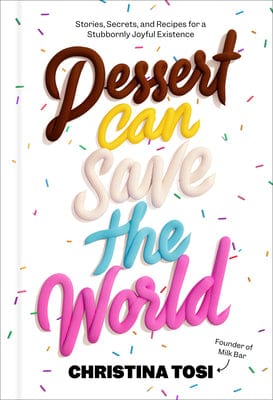 Books Dessert Can Save the World