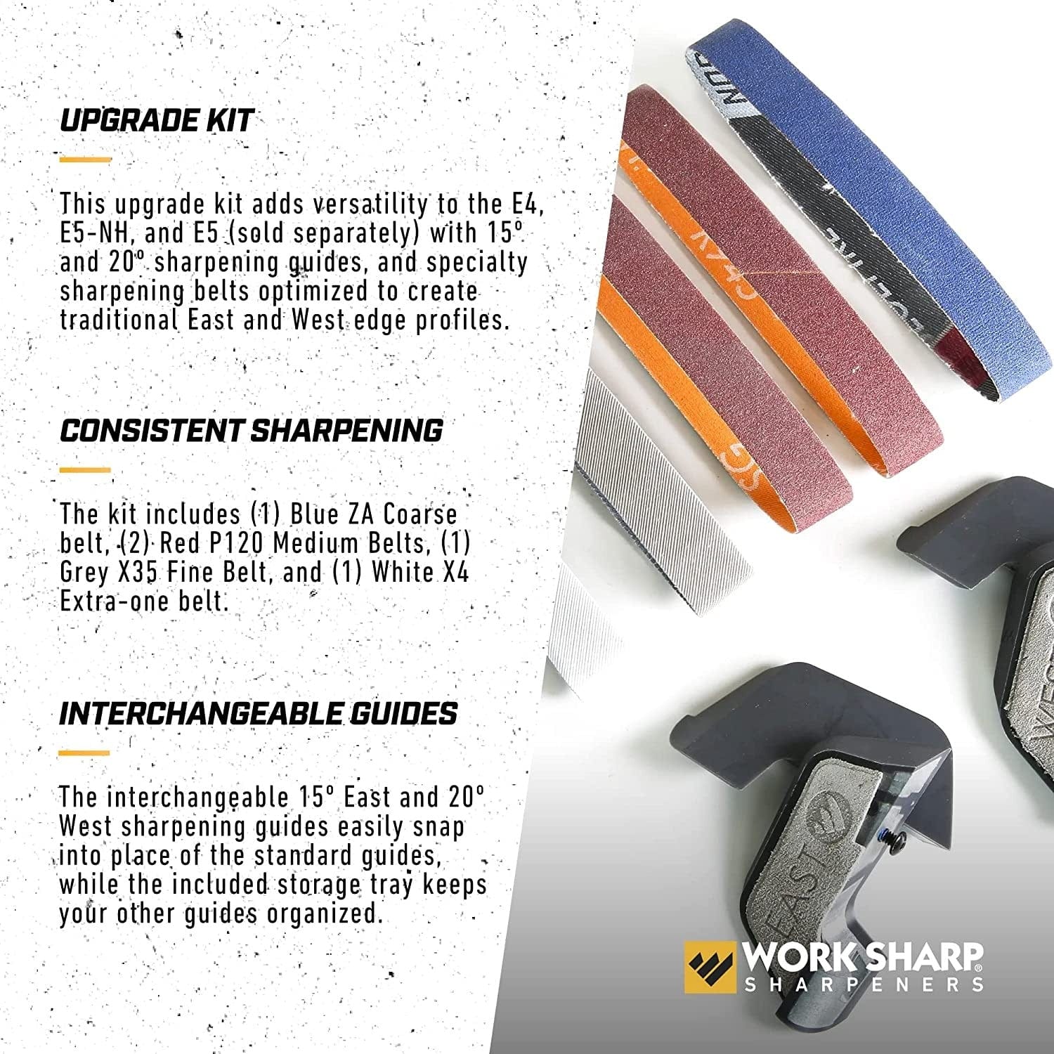 Electrical Appliances E5 Upgrade Kit Work Sharp