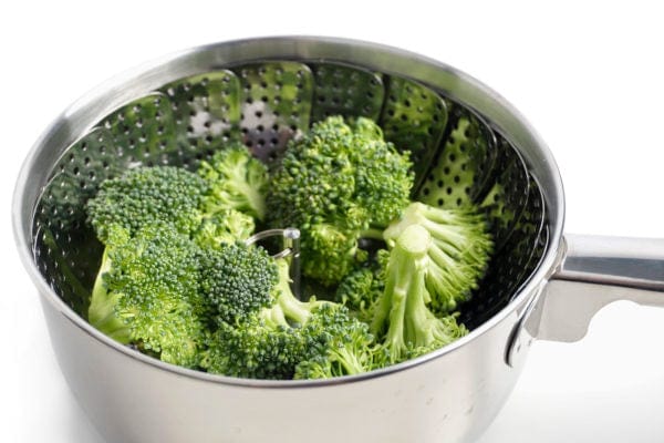 Cookware Vegetable Steamer, 9"