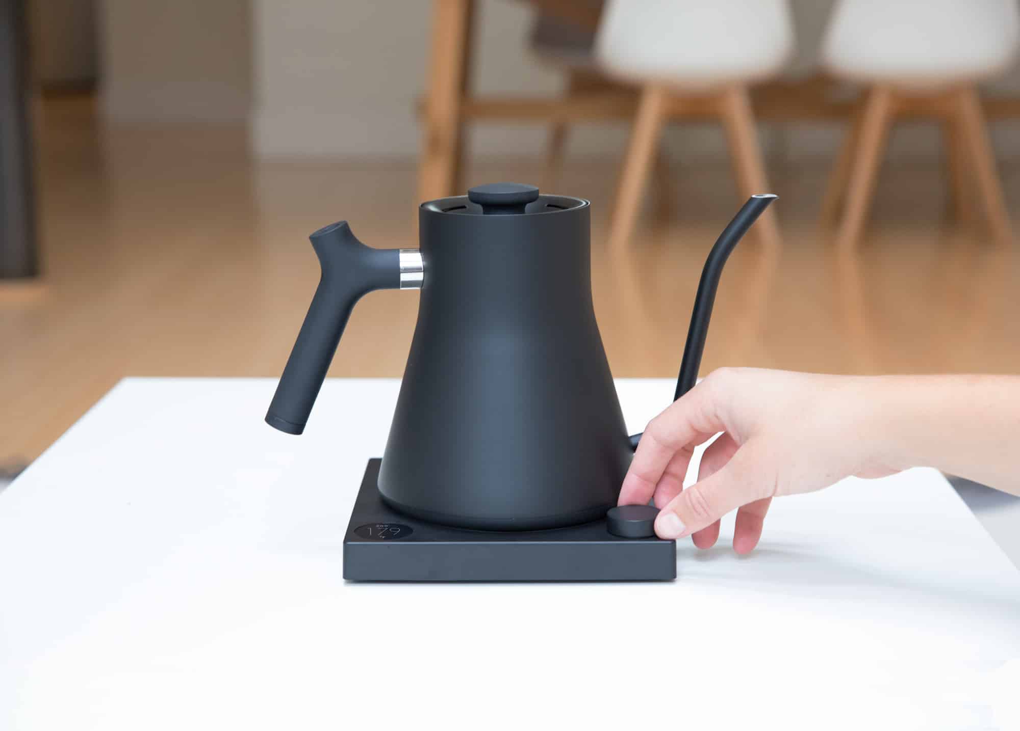 Coffee & Tea Fellow Stagg Pour Over Electric Kettle