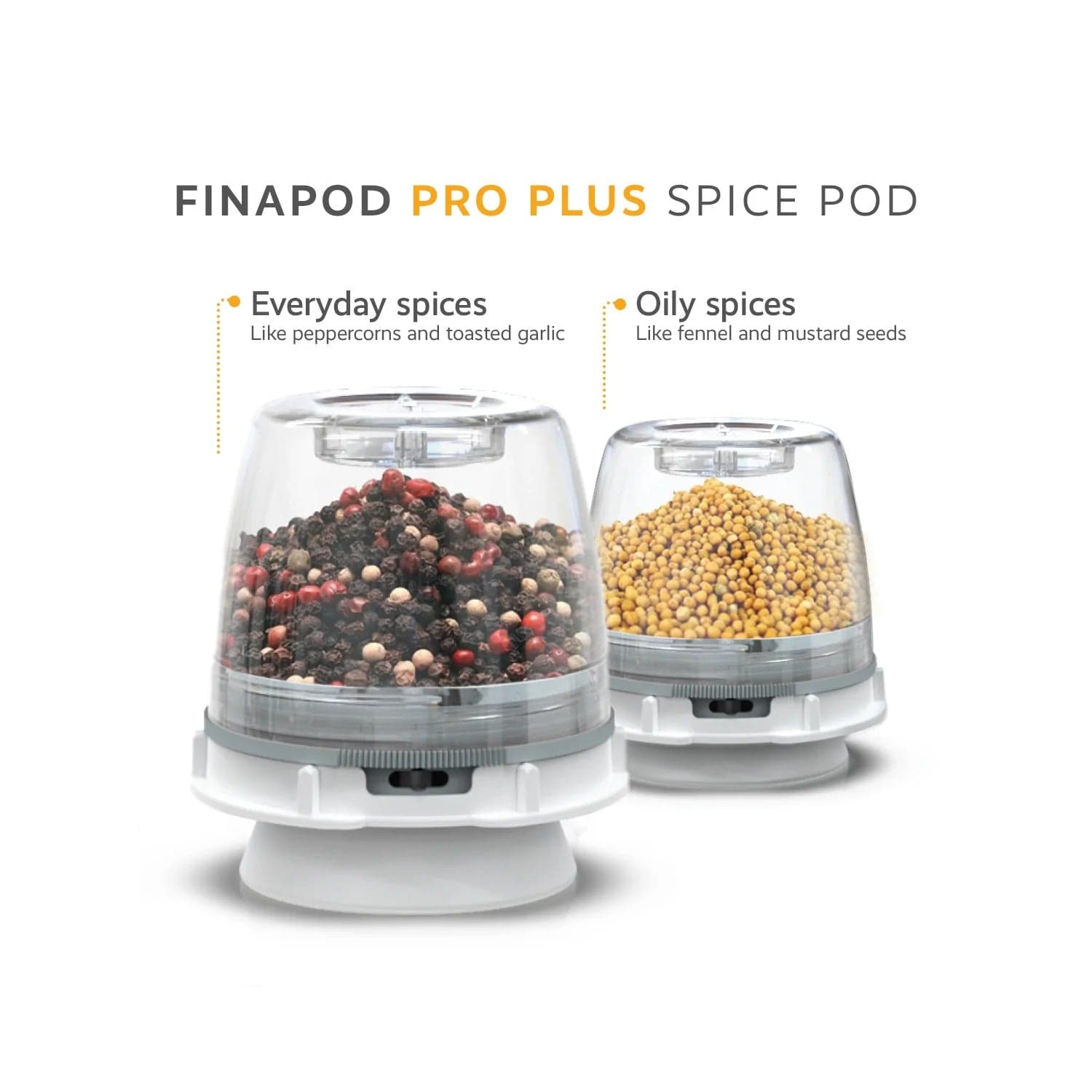 Table & Counter Accessories FinaPod Pro Plus