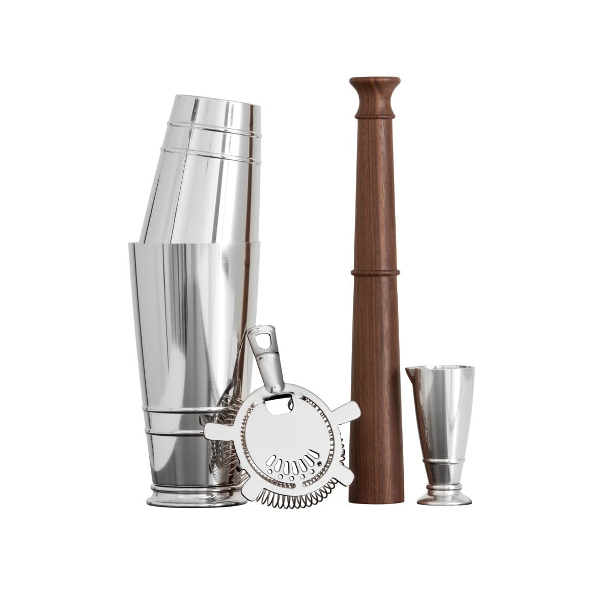 Barware Fortessa Crafthouse Shaker Set