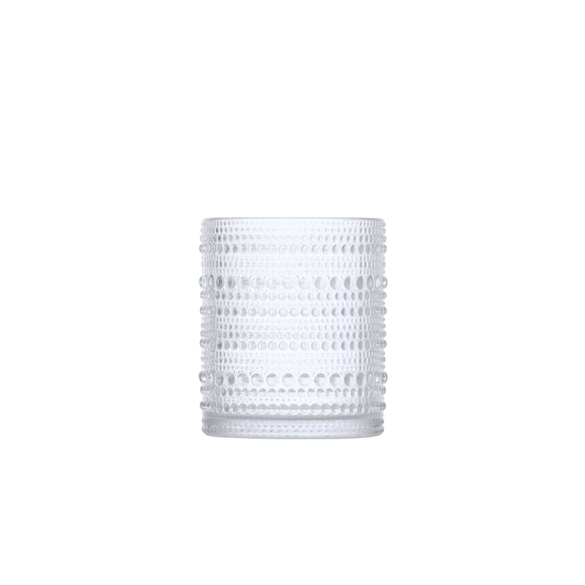 Glassware Fortessa Jupiter Double Old Fashioned 10 oz. - Multiple Colors!