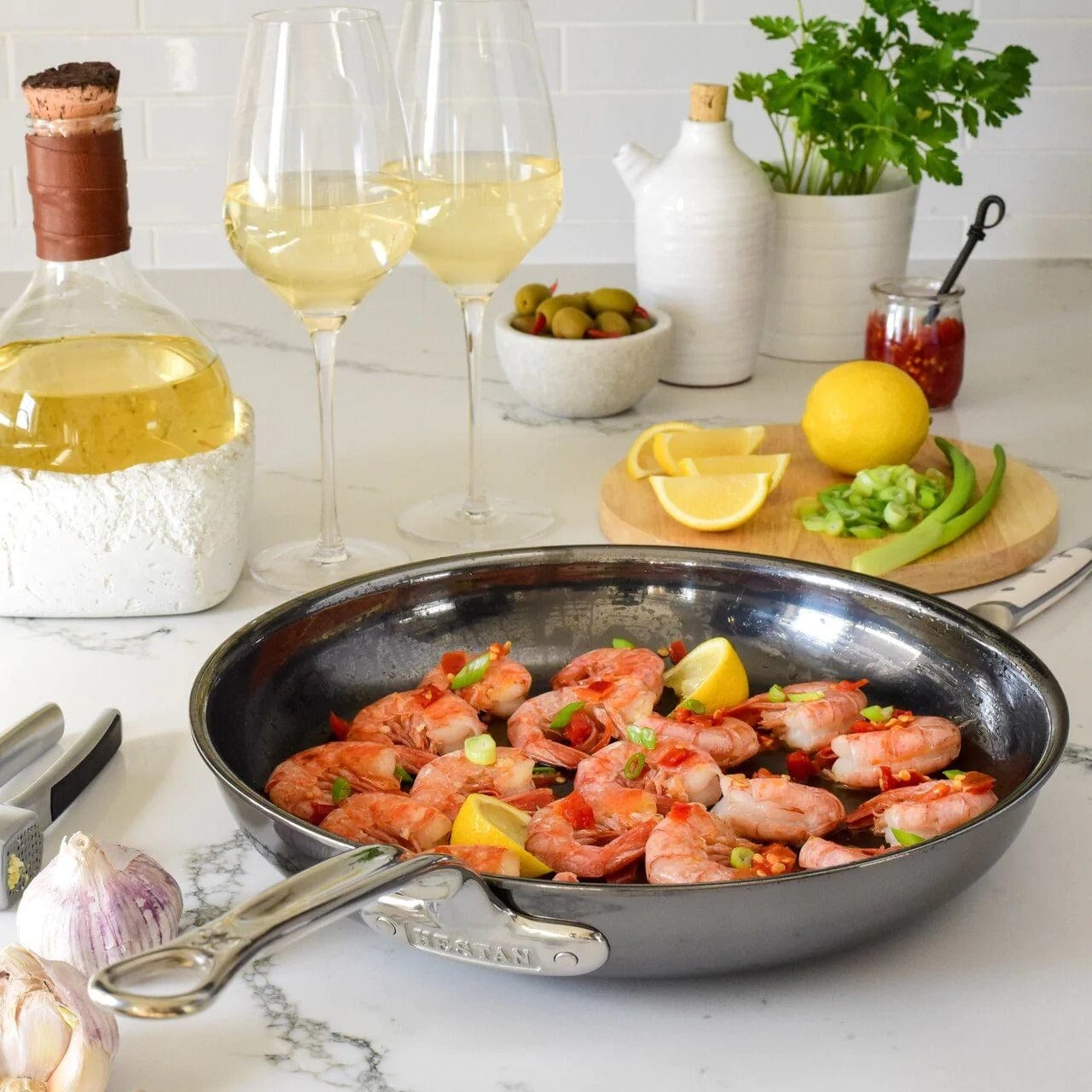 Cookware Hestan Nanobond Skillet
