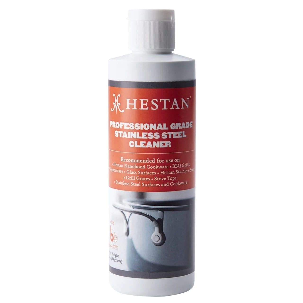 Cleaning & Floormats Hestan Professional Stainless Steel Cleaner