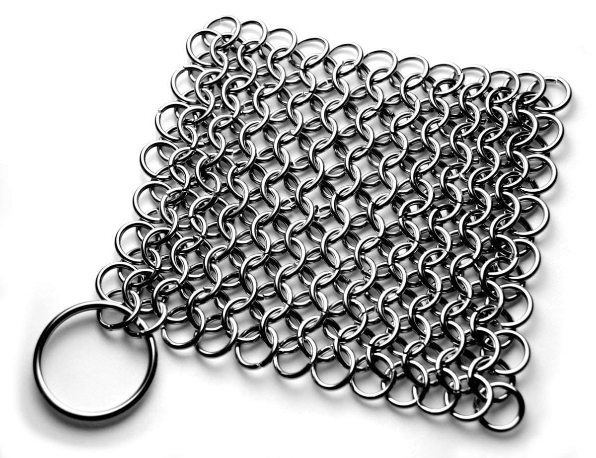 Tools & Accessories Knappmade Chain Mail Scrubb