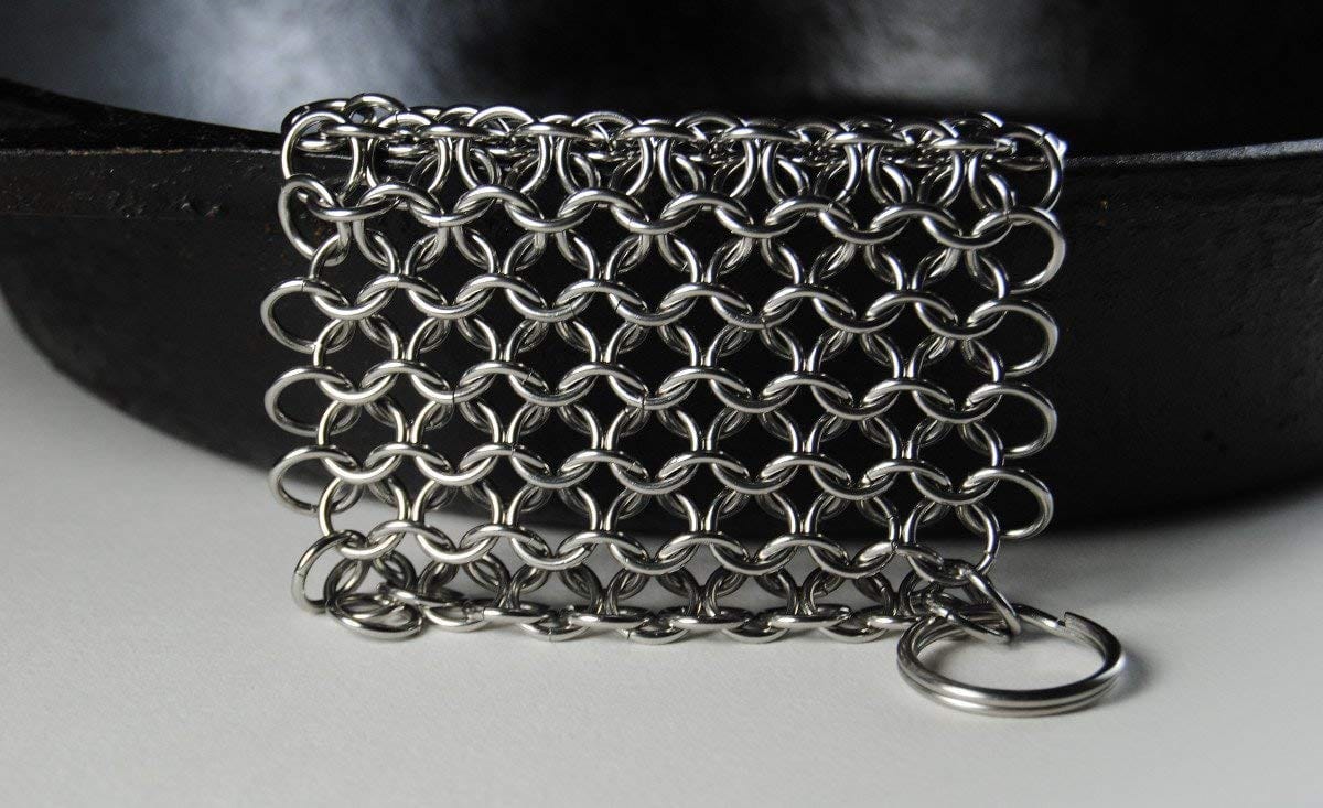Tools & Accessories Knappmade Chain Mail Scrubb