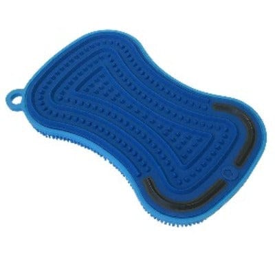 Cleaning & Floormats Kuhn Rikon Stay Clean 3-in-1 Scrubber
